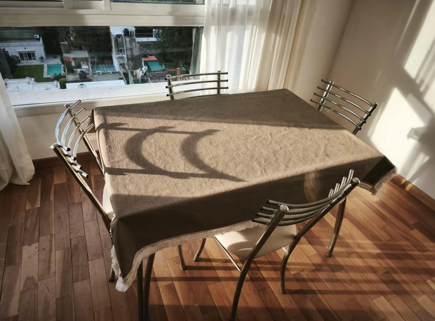 Departamento en alquiler de 1 dormitorio Amoblado 3