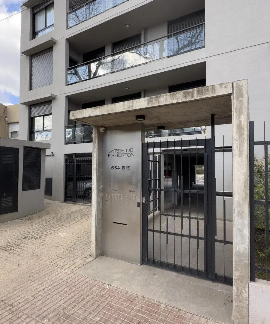 Venta departamento 2 dormitorios en el corazón de Fisherton 5