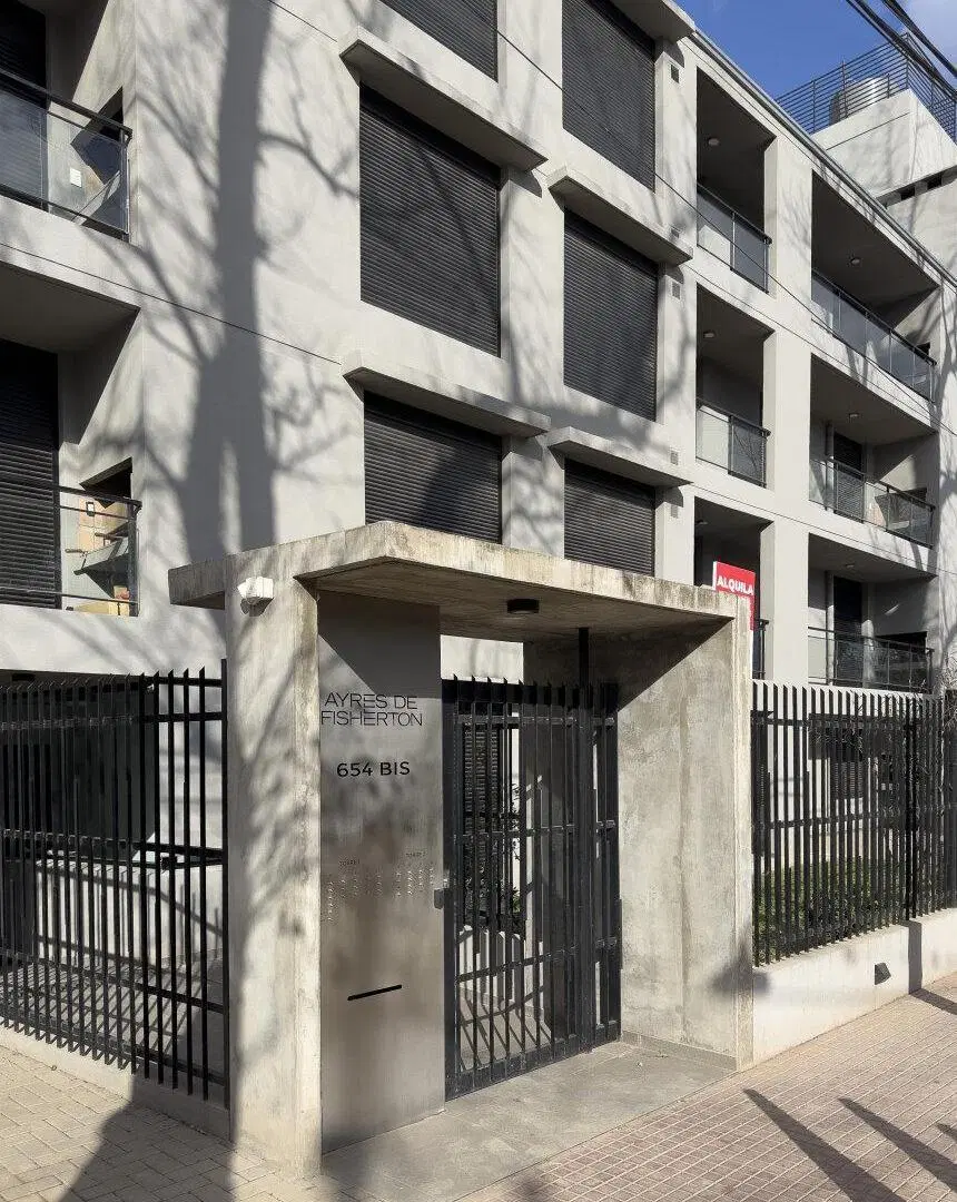 Venta departamento 2 dormitorios en el corazón de Fisherton 2