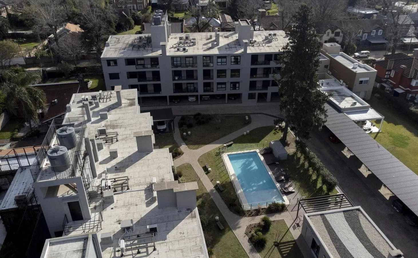 Venta departamento 2 dormitorios en el corazón de Fisherton 4