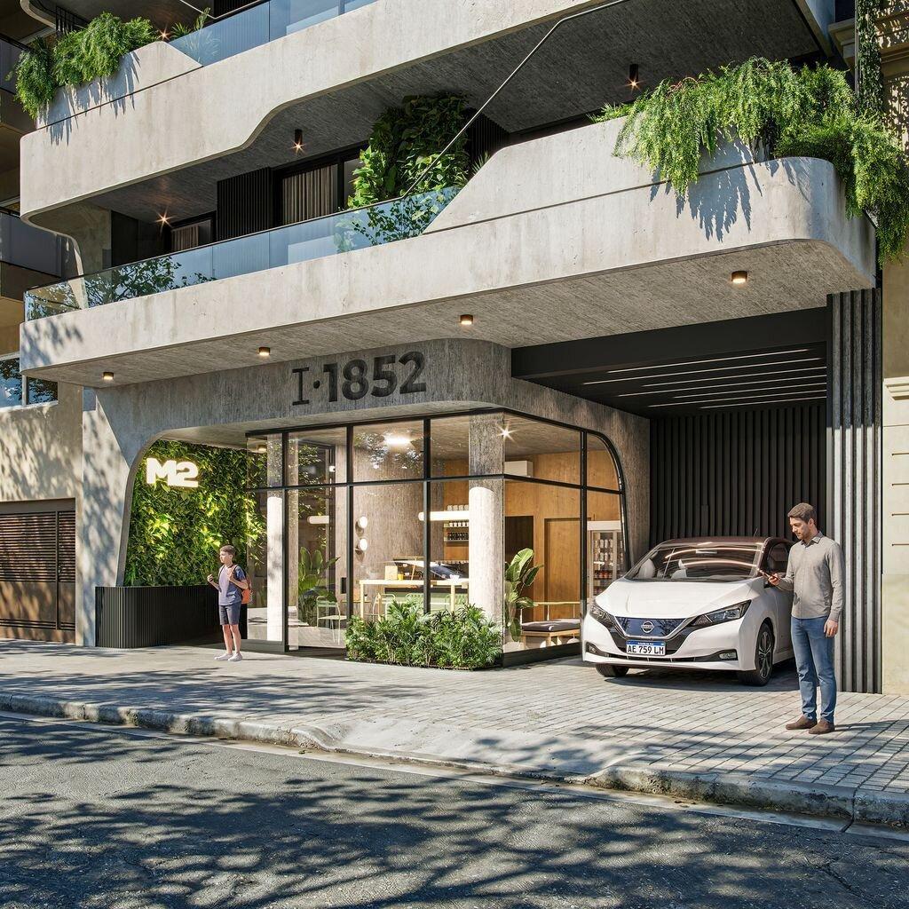 Foto de Dúplex tres dormitorios ,con terraza ,parrilla y pileta exclusiva., imagen 2