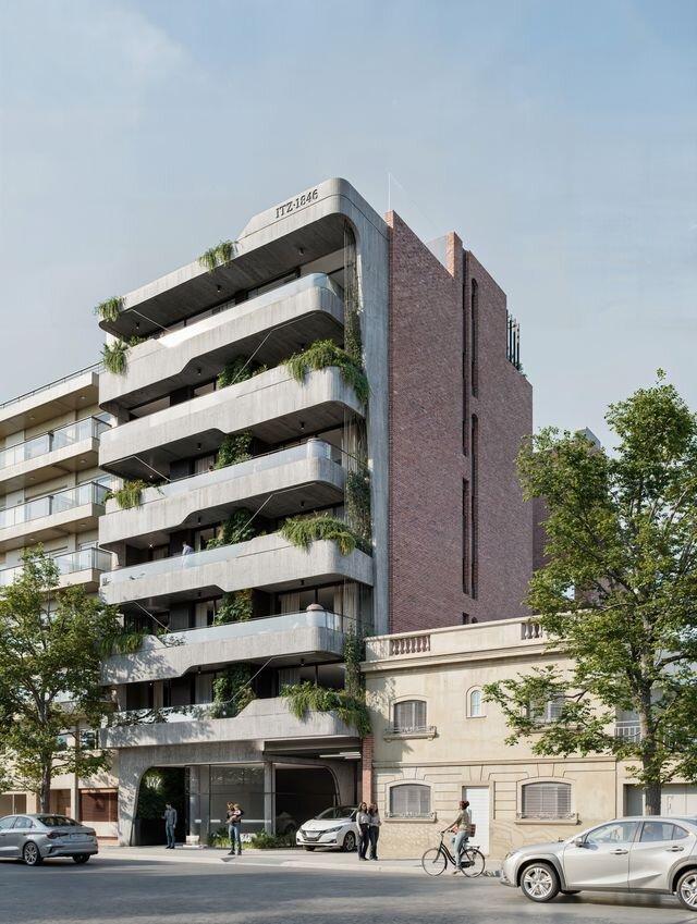 Foto de Dúplex tres dormitorios ,con terraza ,parrilla y pileta exclusiva., imagen 5