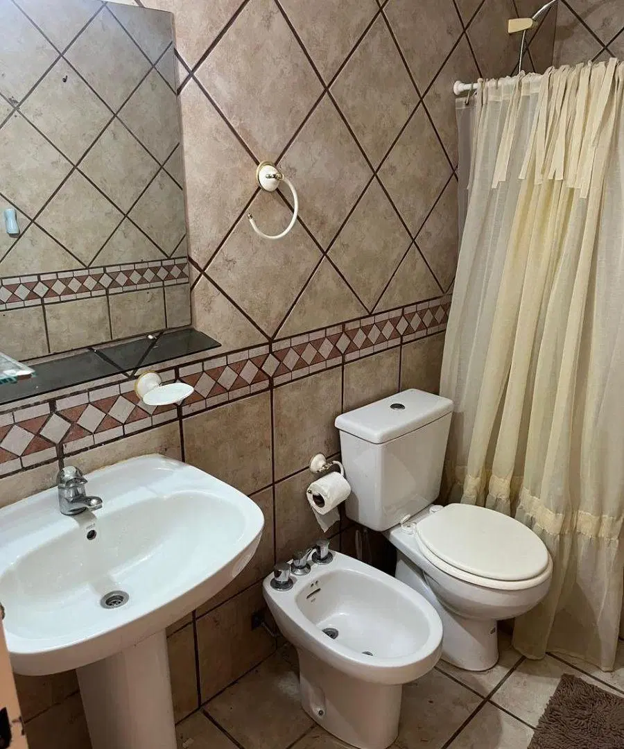 Casa en alquiler en complejo casas blancas mediterraneas 3