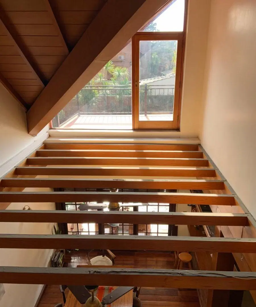 NUEVO VALOR APTA CREDITO VENTA CHALET DE GRAN CATEGORÍA S/ 2 LOTESDE 600m2 C.JARDIN 5