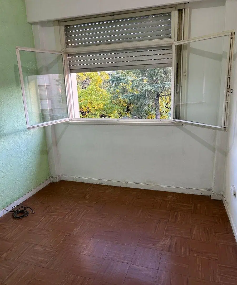 Alquiler de departamento 2 ambientes frente Ciudad Jardín 2