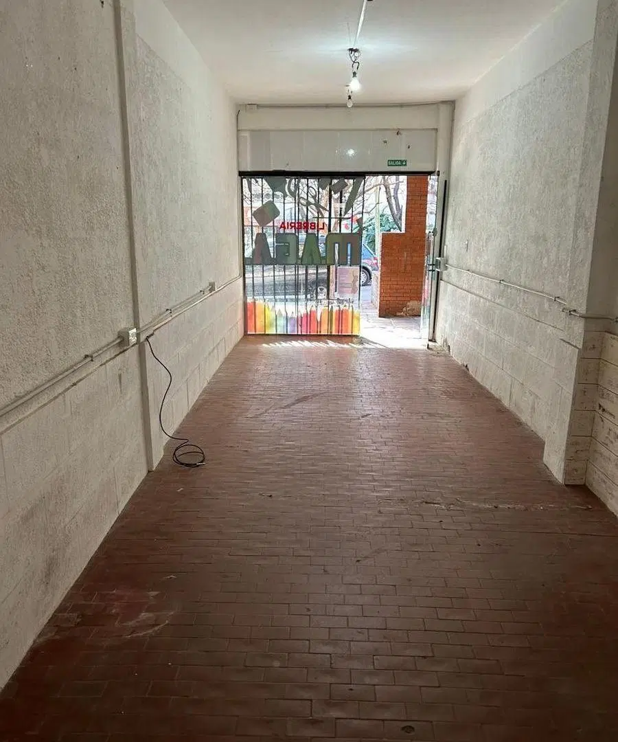 RESERVADO ALQUILER LOCAL COMERCIAL ZONA CENTRO CIUDAD JARDIN 5