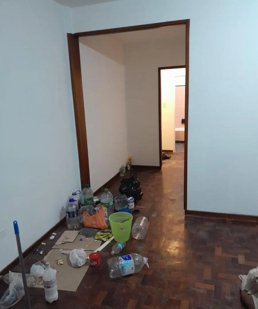 NUEVO VALOR  VENTA DEPARTAMENTO DE 3 AMBIENTES.EN MUY BUEN ESTADO ENCIUDAD JARDIN 3