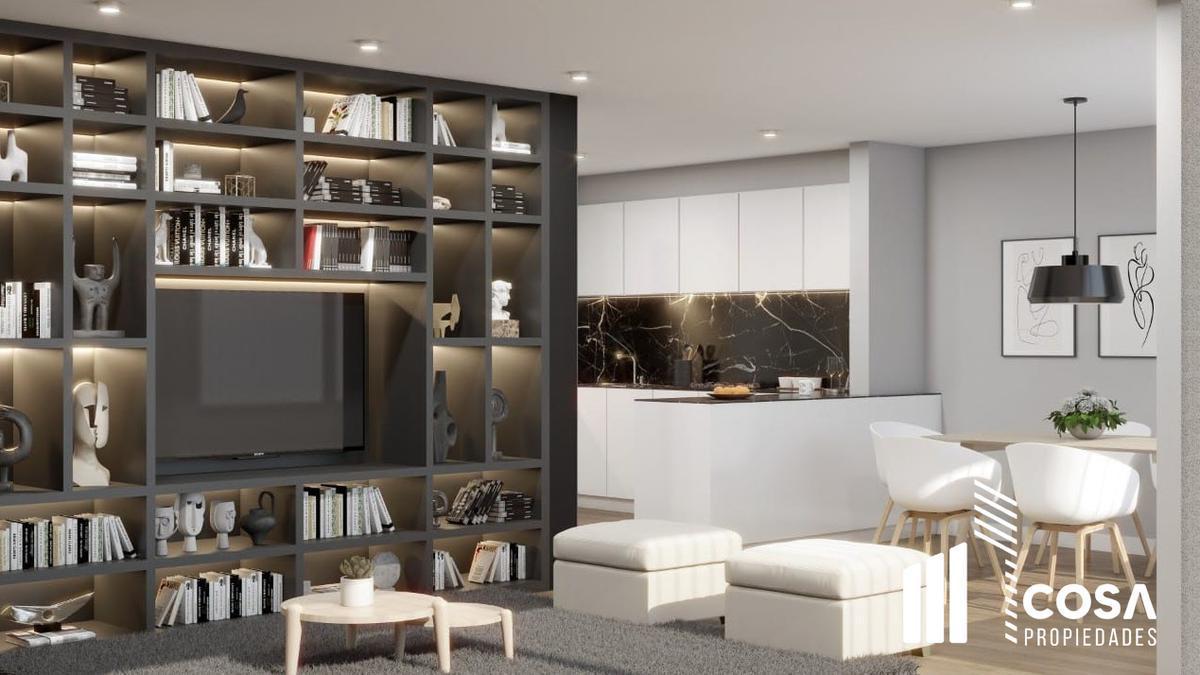 Foto de Venta Departamento 2 dormitorios con amenities Centro Rosario, imagen 4