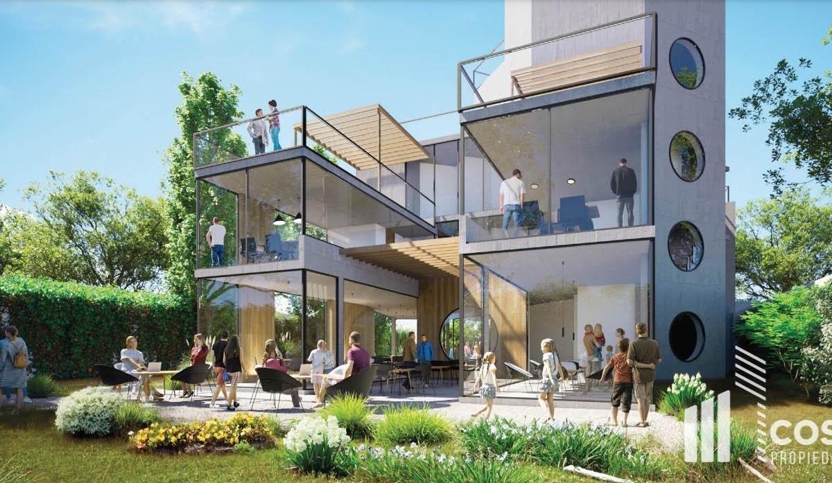 Venta oficina 1 ambiente excelente ubicación Aldea Fisherton