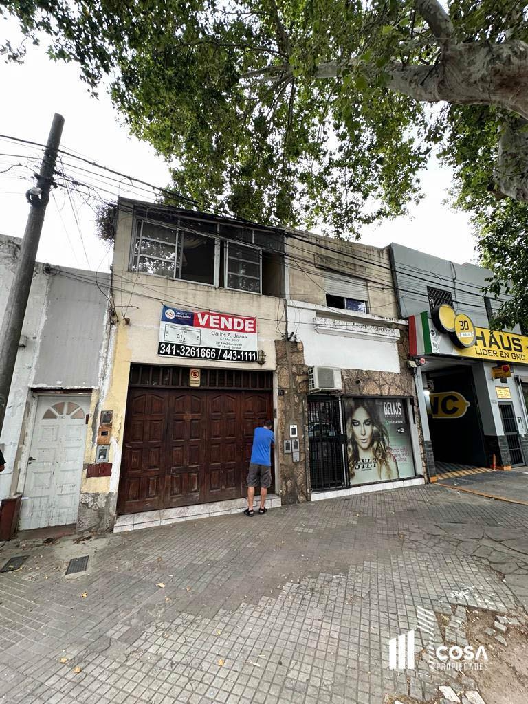 Venta Casa 4 ambientes ideal constructoras Echesortu Rosario