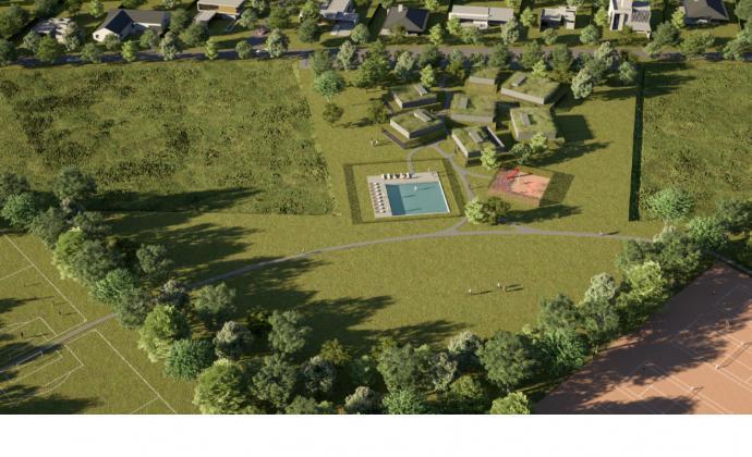 Terreno en venta VIDA GREEN Funes