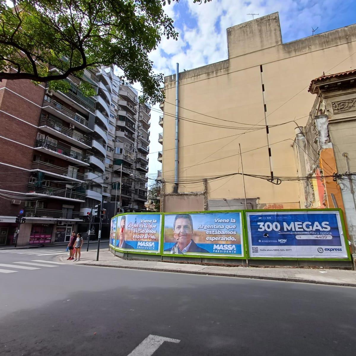 Foto de Terreno/proyecto en venta Entre Ríos y Zeballos, imagen 3