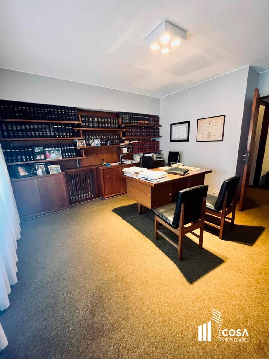 Venta Oficina 4 ambientes ubicación estratégica Centro Rosario
