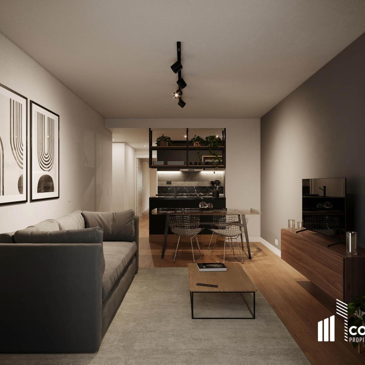 Foto de Departamento en venta 1 dormitorio a estrenar Centro Rosario Santa Fe, imagen 3