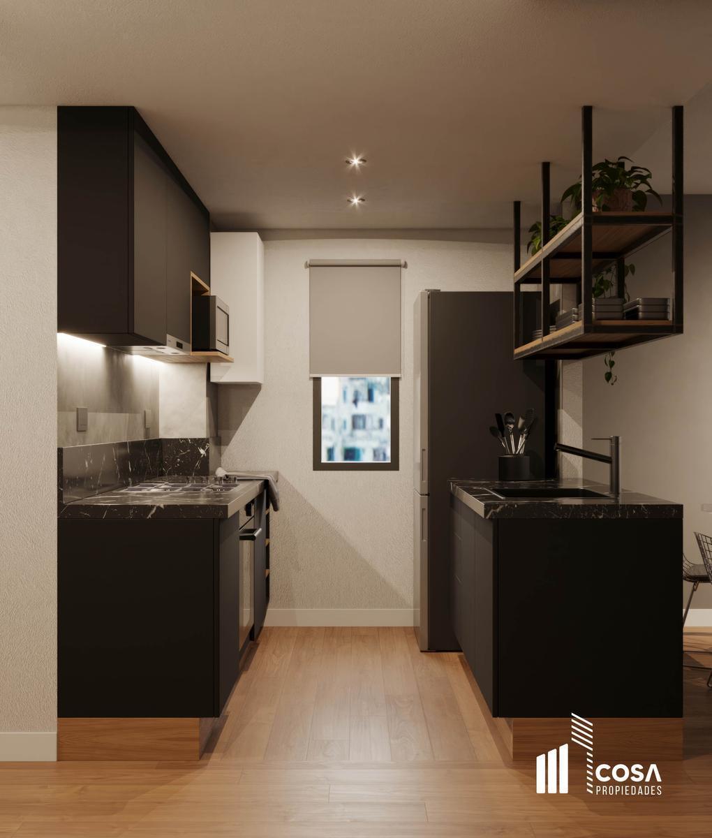 Departamento en venta 1 dormitorio a estrenar centro Rosario
