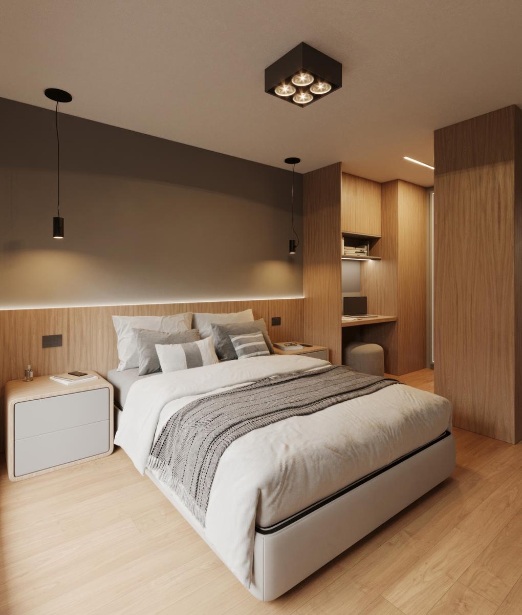 Foto de Departamento en venta 2 dormitorios a estrenar centro Rosario, imagen 2