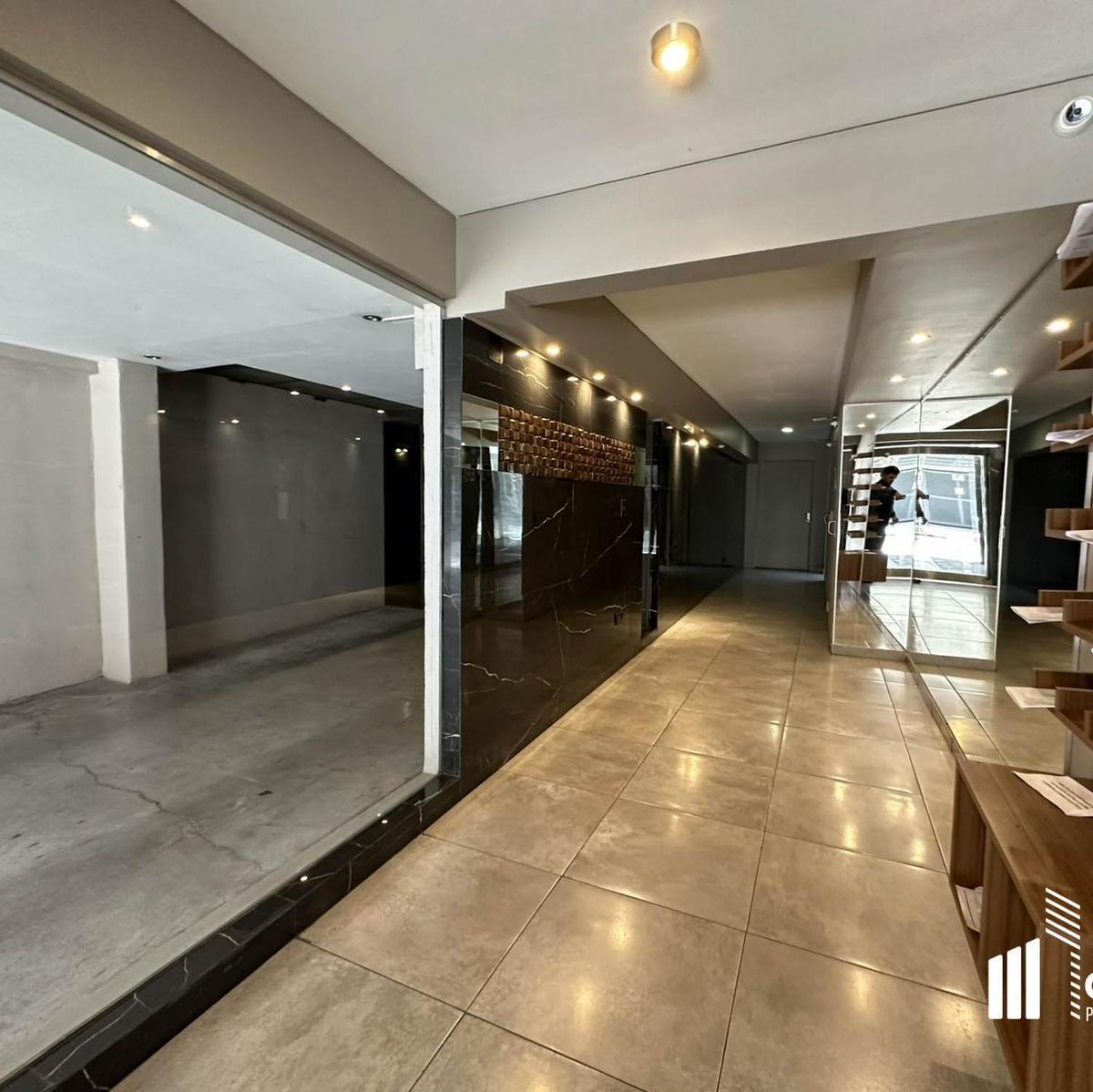 Departamento en venta 1 dormitorio + patio Centro Rosario