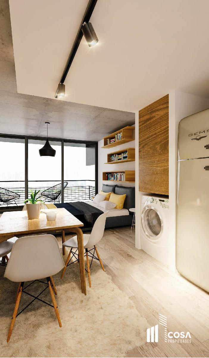 Departamento en venta 1 dormitorio a estrenar Centro Rosario Santa Fe