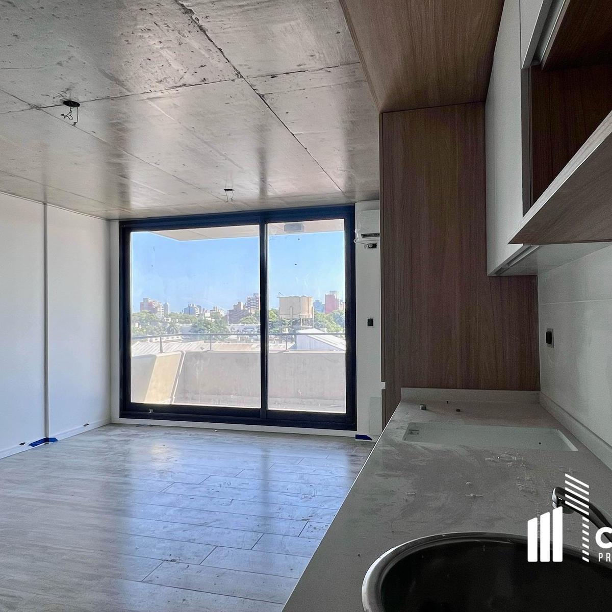 Departamento en venta 1 ambiente Centro Rosario ubicación estratégica