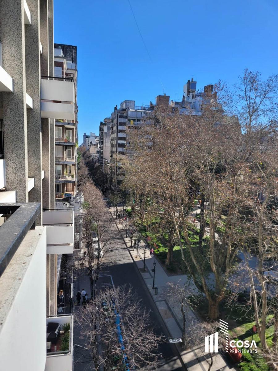 Departamento en Venta Centro Rosario 5 Dorm. Cochera y Baulera 3