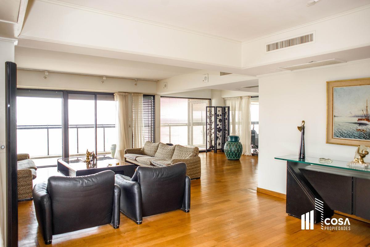Venta Dpto. 4 Dorm. Vistas Únicas Al Río Barrio Martin 1