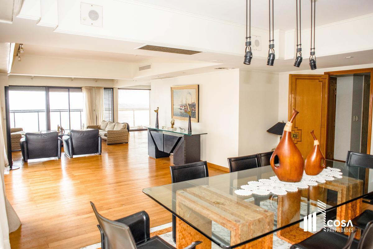 Venta Dpto. 4 Dorm. Vistas Únicas Al Río Barrio Martin 2