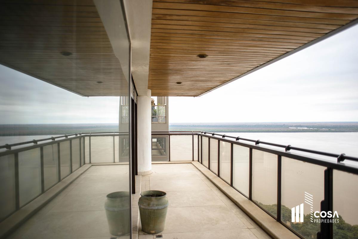 Venta Dpto. 4 Dorm. Vistas Únicas Al Río Barrio Martin 5