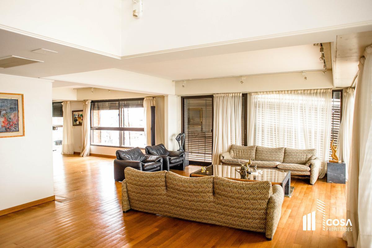 Venta Dpto. 4 Dorm. Vistas Únicas Al Río Barrio Martin 3