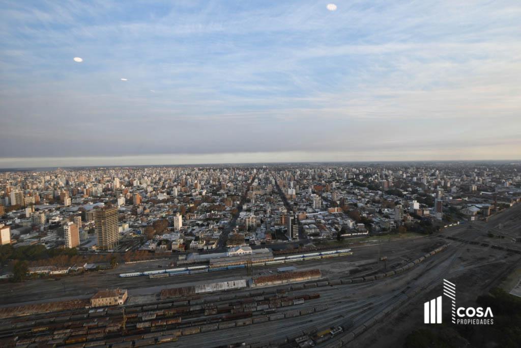 En Venta Departamento 3 Dorm. con Cochera y Vistas Panorámicas Al Río Refinería Rosario 5