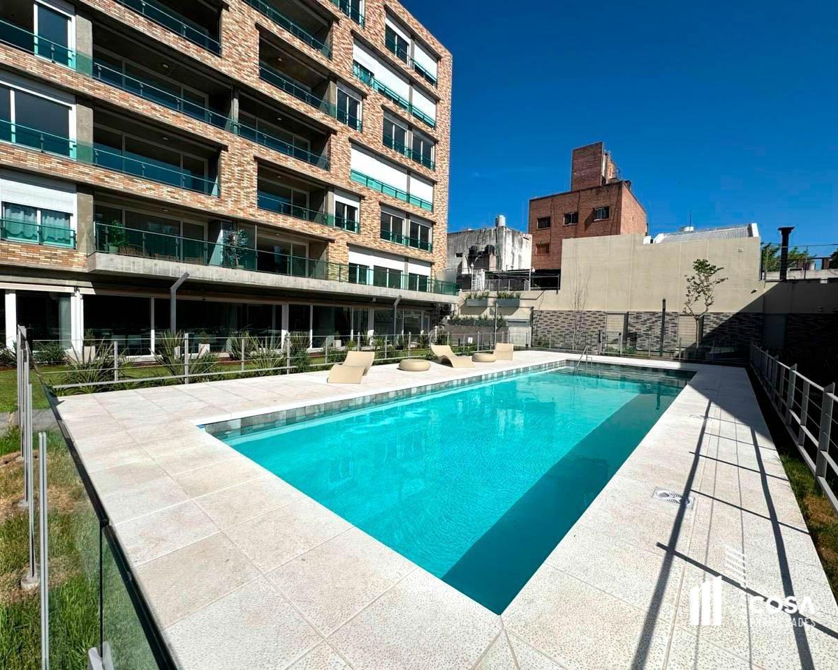 Departamento en venta 1 dormitorio Barrio Abasto Rosario Santa Fe a estrenar
