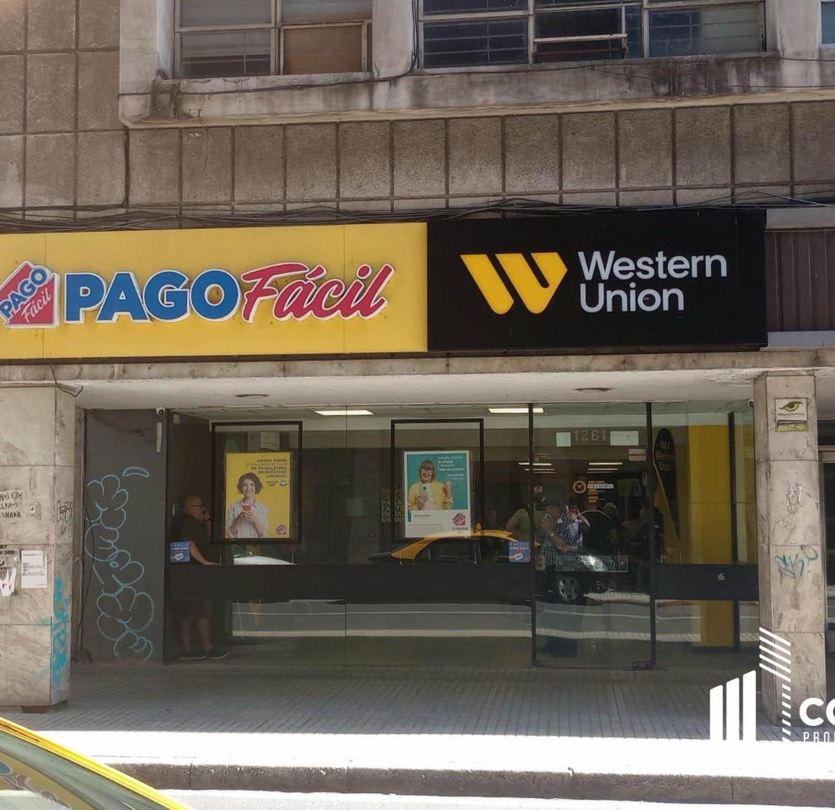 Local comercial en venta de 2 plantas ubicado estratégicamente Centro Rosario Santa Fe