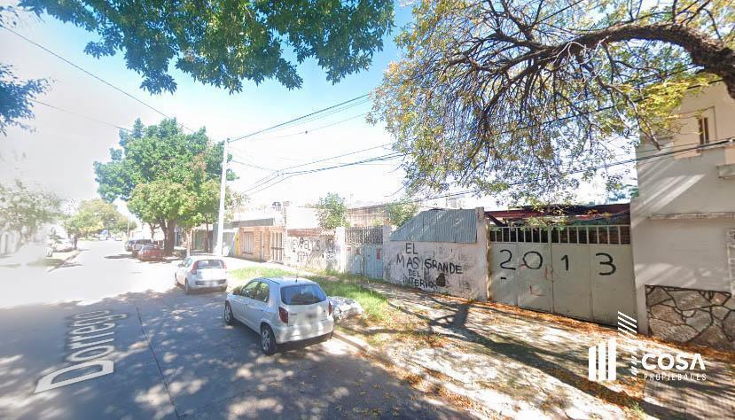 Venta amplio terreno Barrio España y Hospitales Rosario Santa Fe
