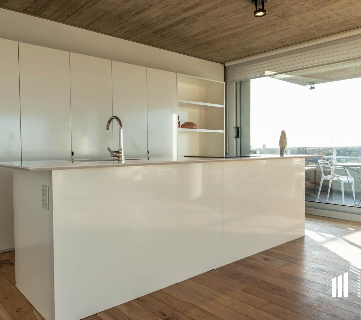 Departamento en Venta Alberdi Rosario Vista Al Río 5