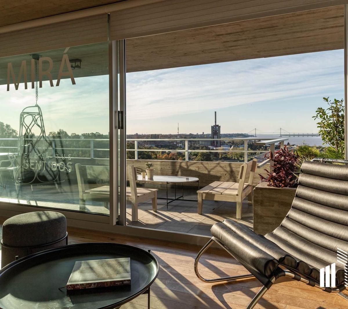 Departamento en Venta Alberdi Rosario Vista Al Río 1