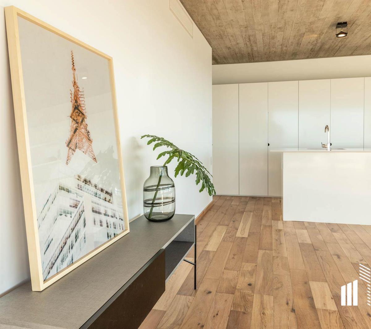 Departamento en Venta Alberdi Rosario Vista Al Río 1