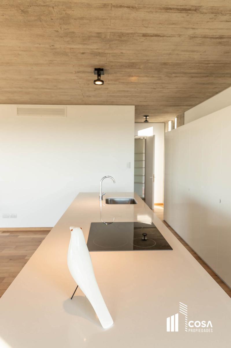 Departamento en Venta Alberdi Rosario Vista Al Río 3