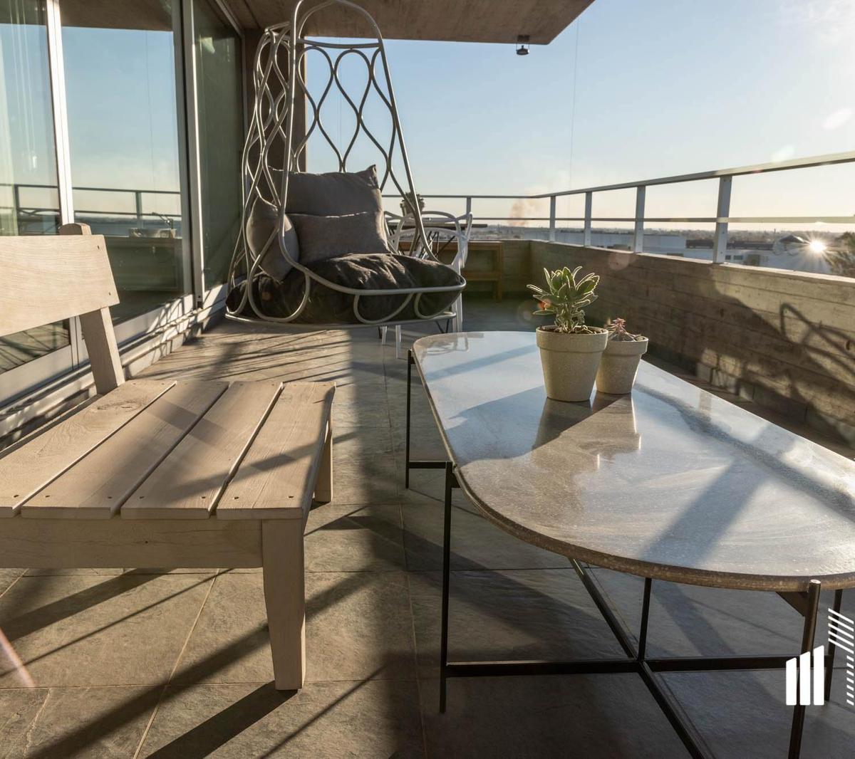 Departamento en Venta Alberdi Rosario Vista Al Río 4