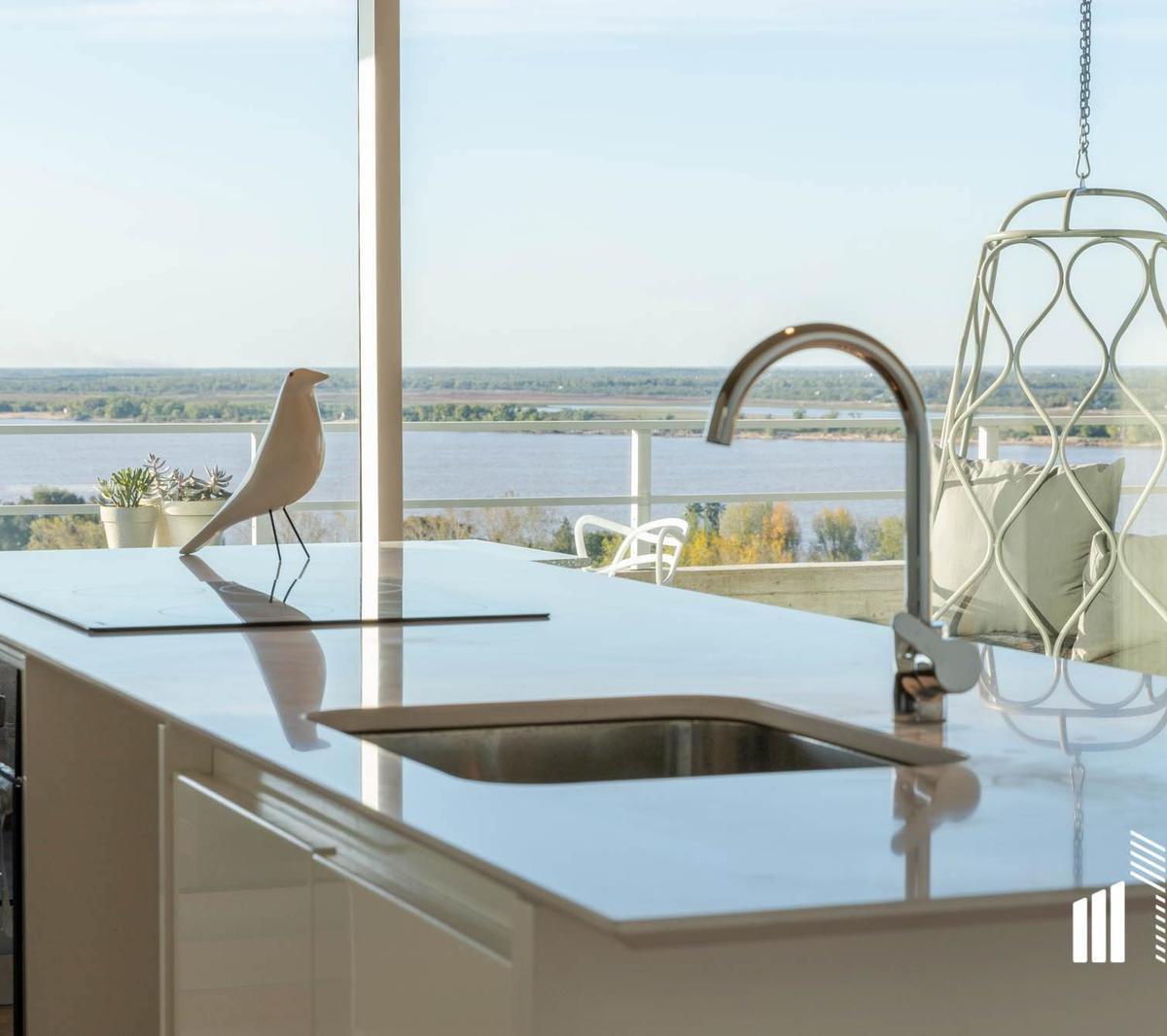 Departamento en Venta Alberdi Rosario Vista Al Río 5