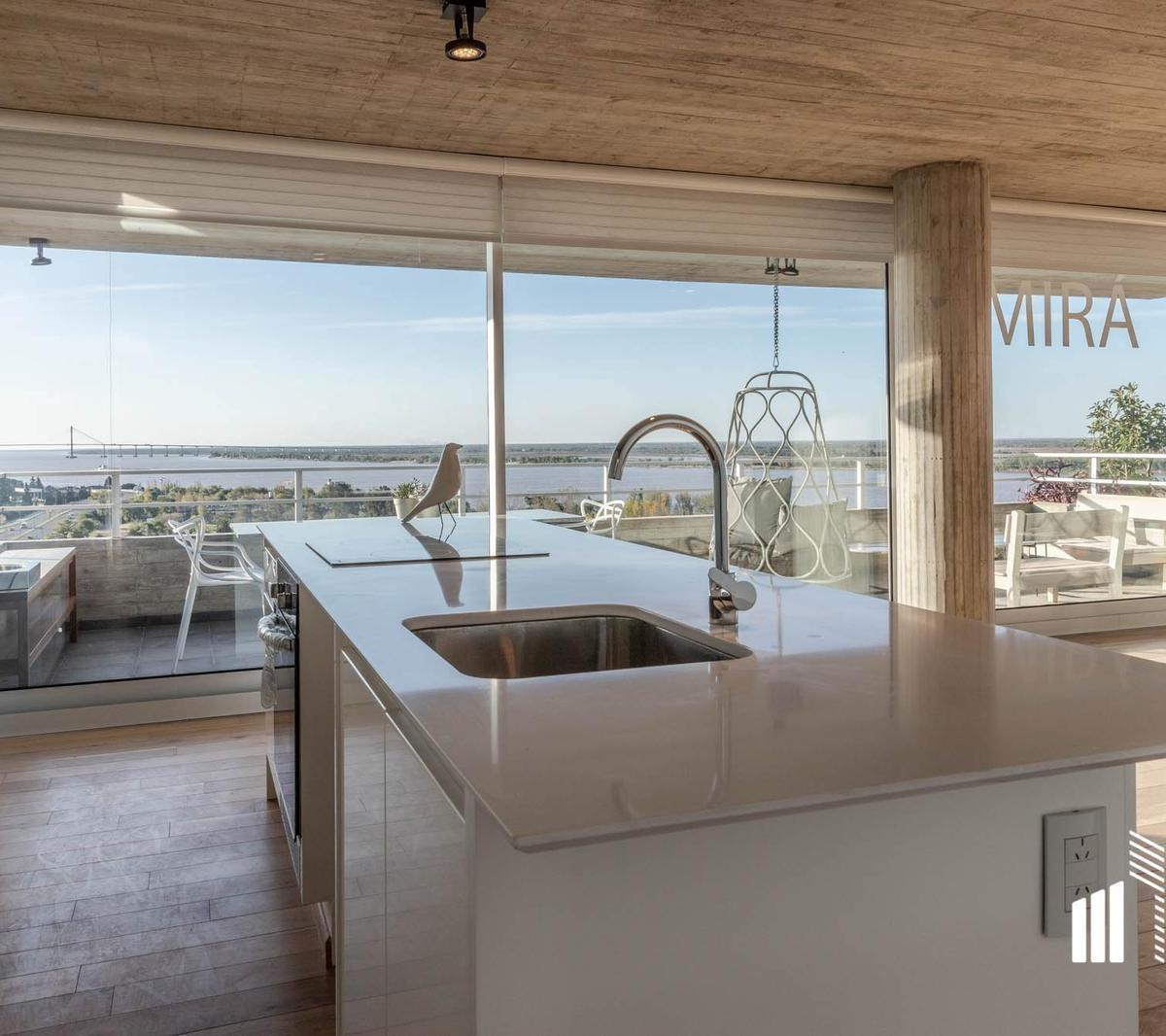 Departamento en Venta Alberdi Rosario Vista Al Río 2