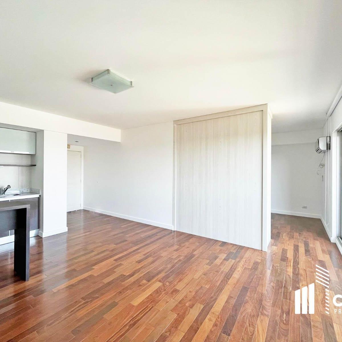 Departamento en Venta 1 Ambiente con Vistas Al Río Refinería 3