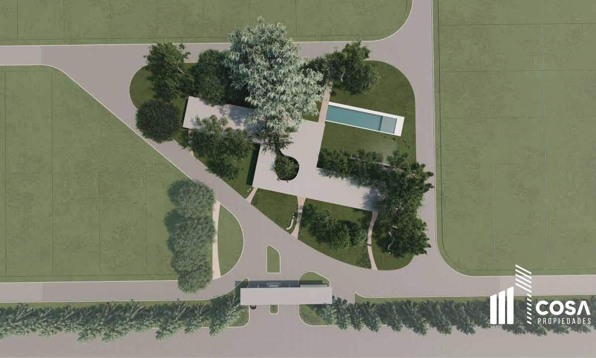 Foto de Venta terreno CANNES BARRIO PRIVADO FUNES, imagen 2
