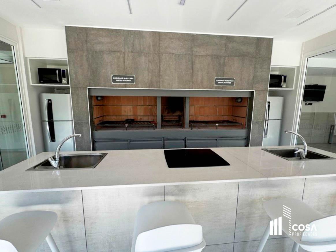 Departamento en venta 2 dormitorios Barrio Abasto Rosario