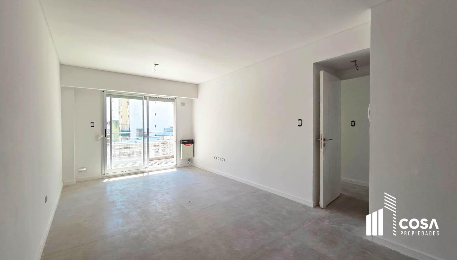 Venta departamento 2 dormitorios con cochera y amenities Centro Rosario