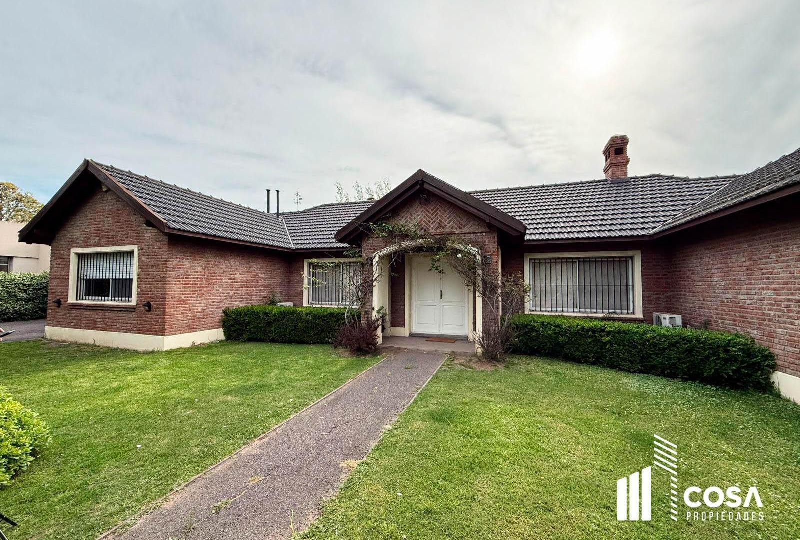VENTA CASA ALDEA FISHERTON