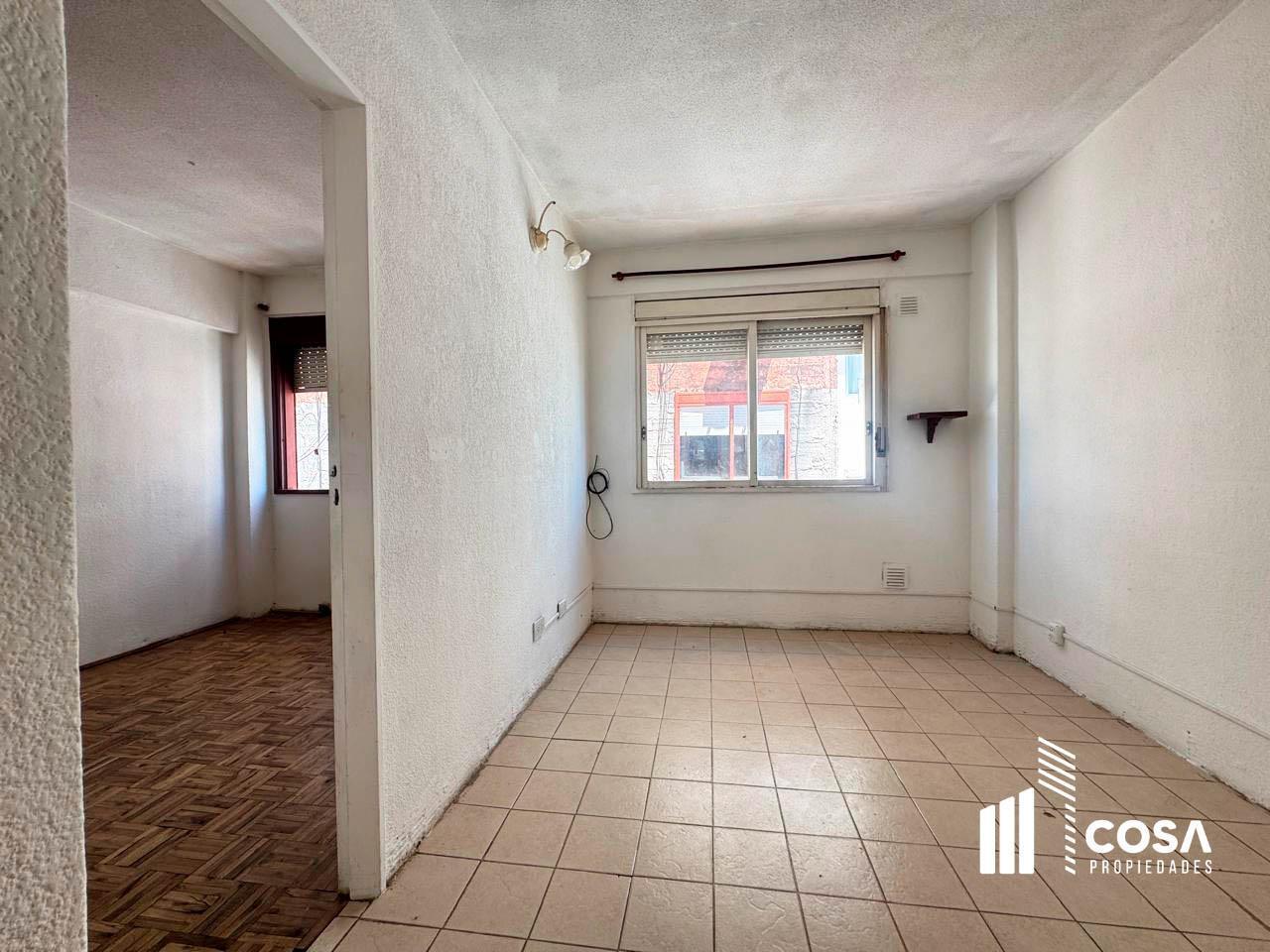 Venta Departamento 1 dormitorio luminoso Luis Agote Rosario