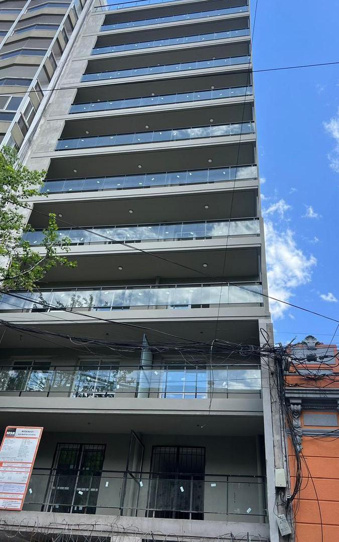 Venta Departamento 1 dormitorio con amenities Centro Rosario