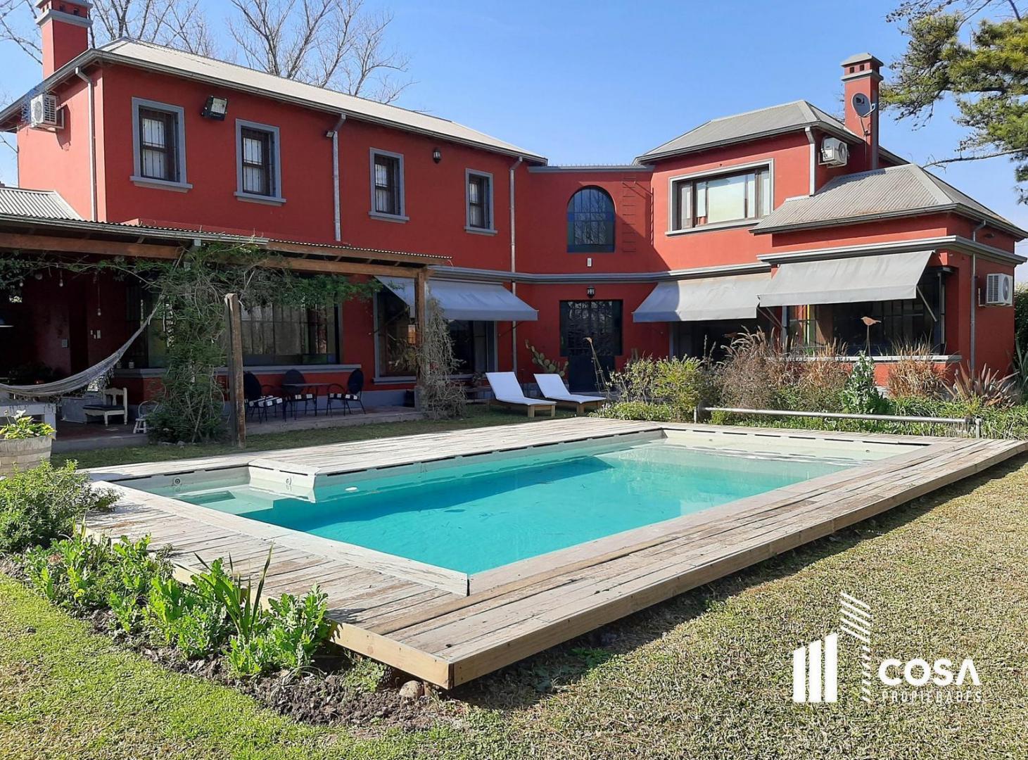Venta Casa 5 dormitorios Roldán Santa Fe