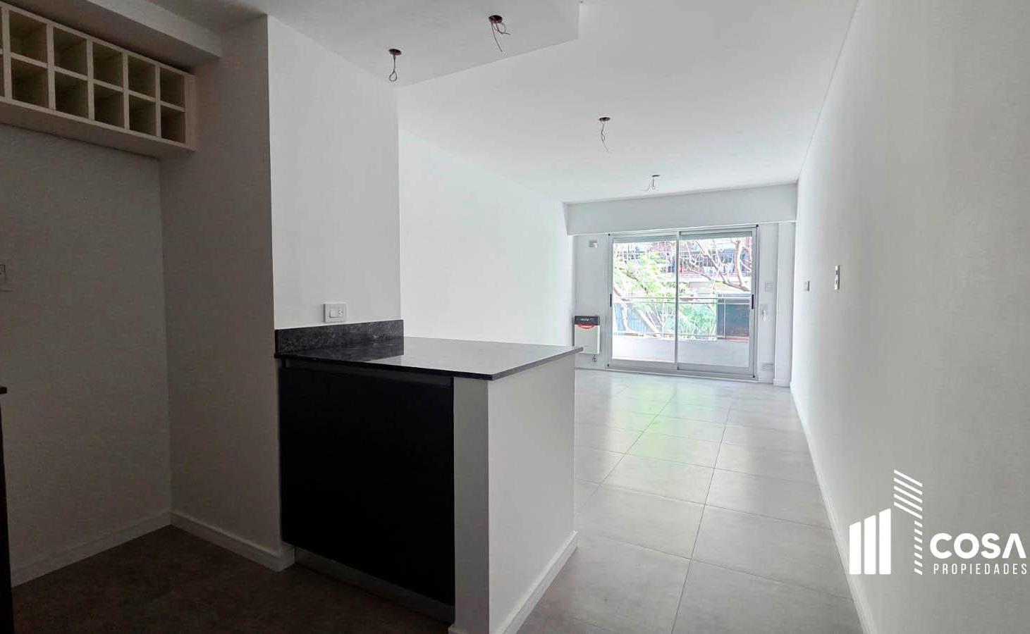 Venta Departamento 1 dormitorio a estrenar con amenities Centro Rosario