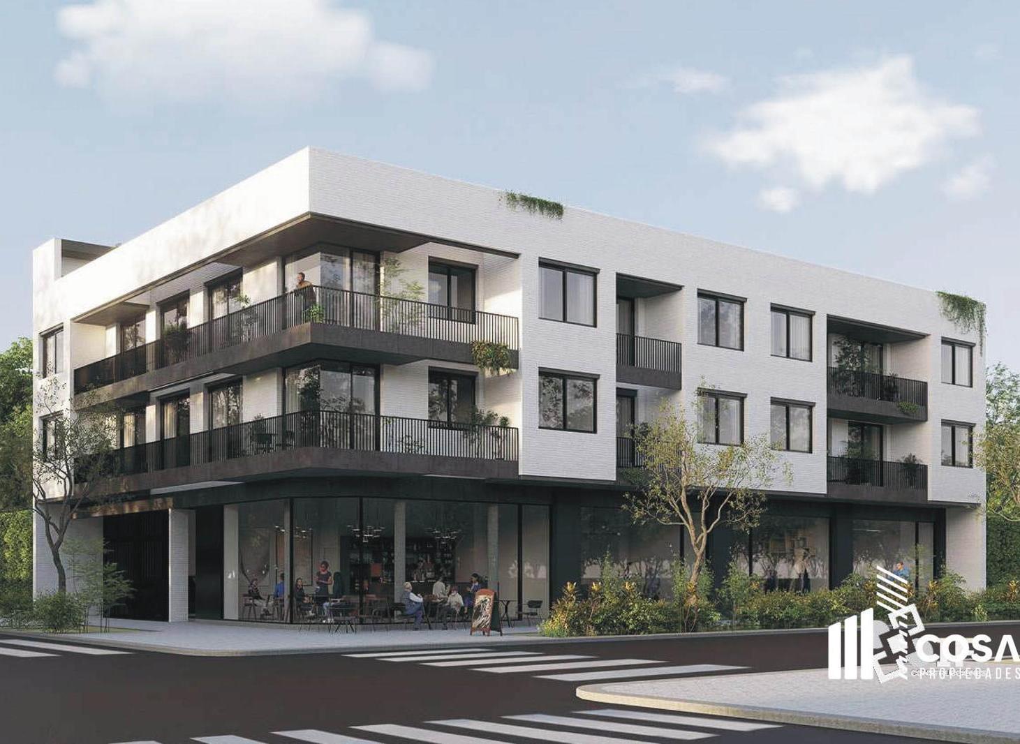 Venta local comercial con baño y office Funes Santa Fe