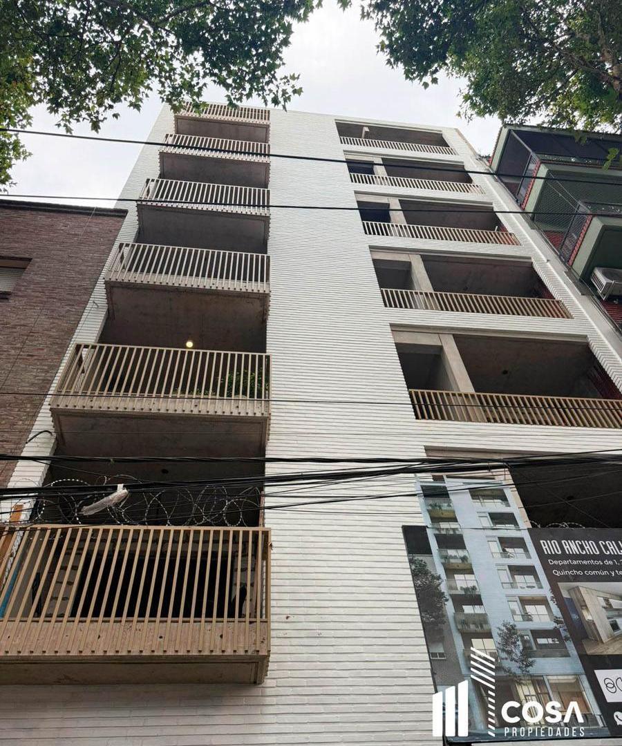 Venta Departamento 2 dormitorios Pichincha Rosario